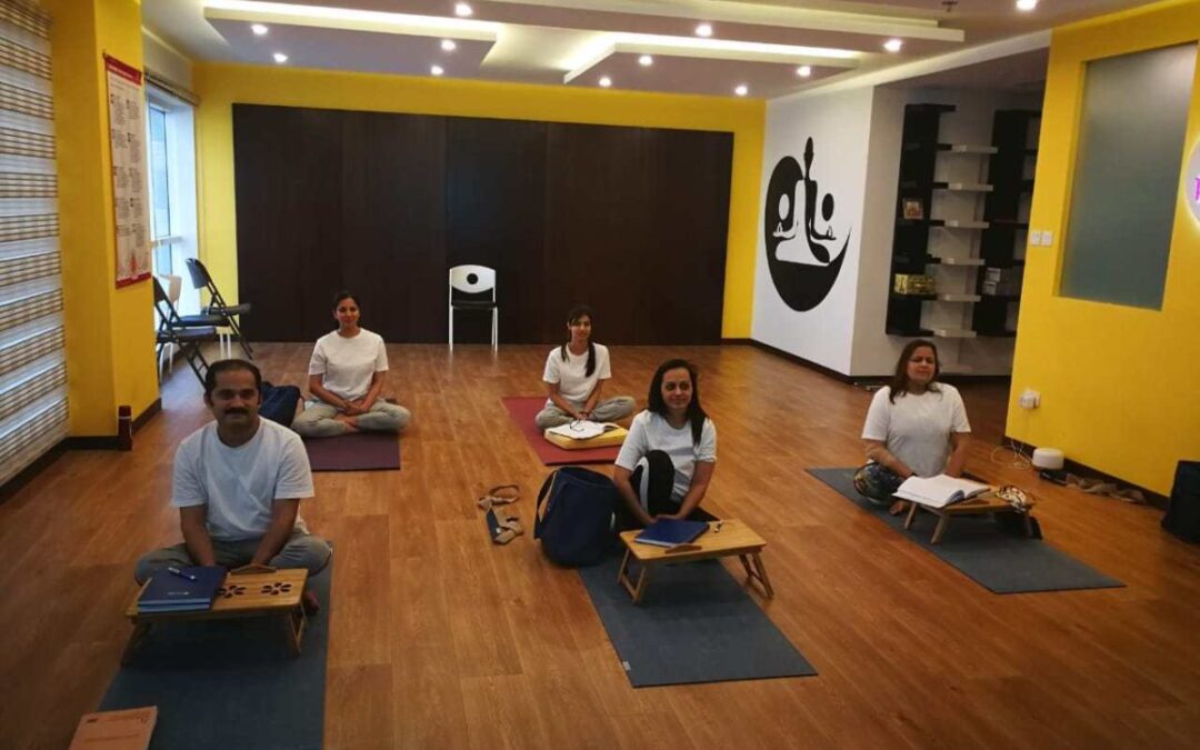 Yoga Teachers Training Course – 500 RYT