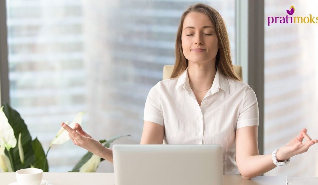 Yoga for Corporate Employees