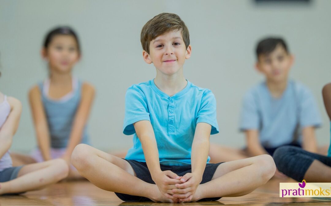 How Yoga helps Students?