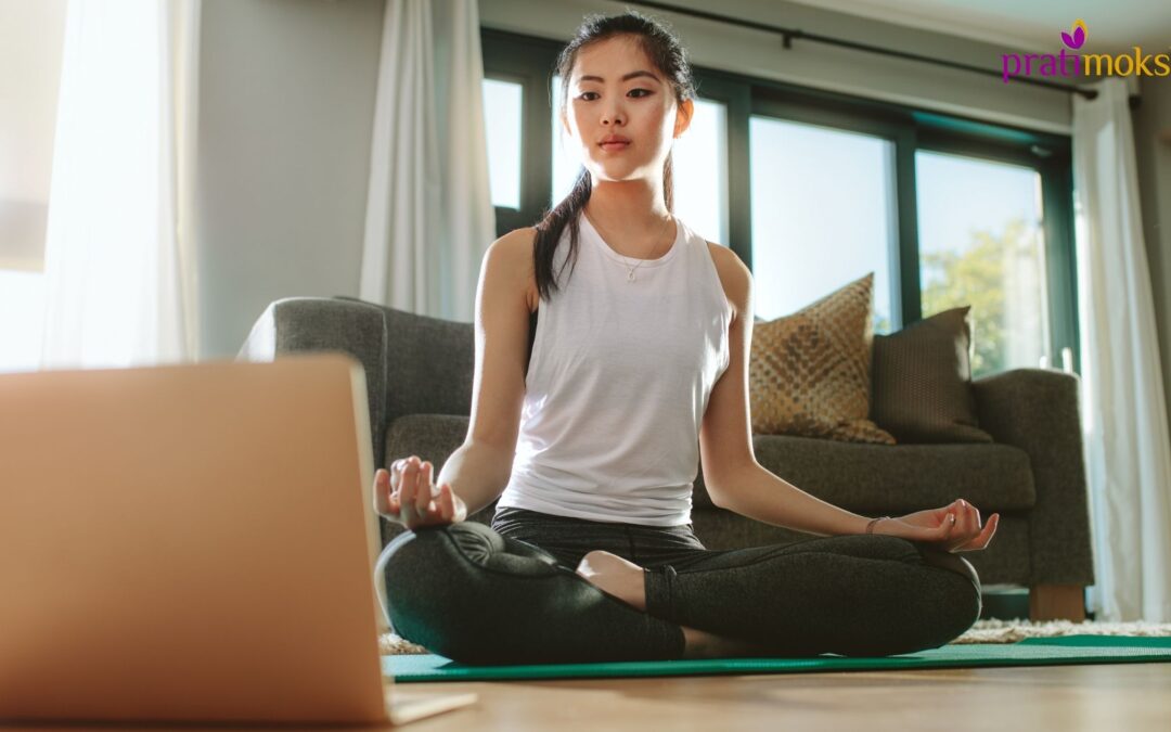 What are the Benefits of Online Yoga?
