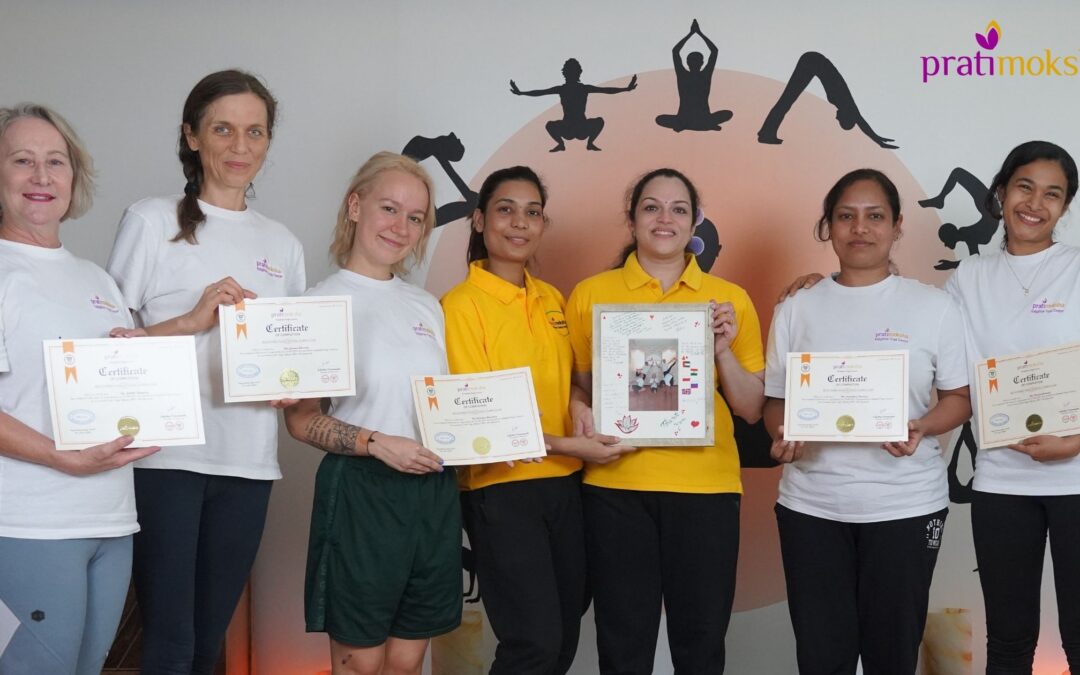 Pratimoksha – Yoga Teacher’s Training Dubai