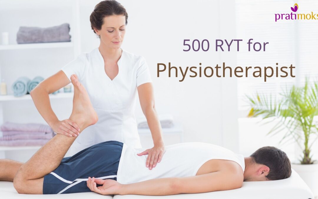 Yoga TTC – RYT200 &RYT500 Hours for Health Care Professionals – Online Onsite