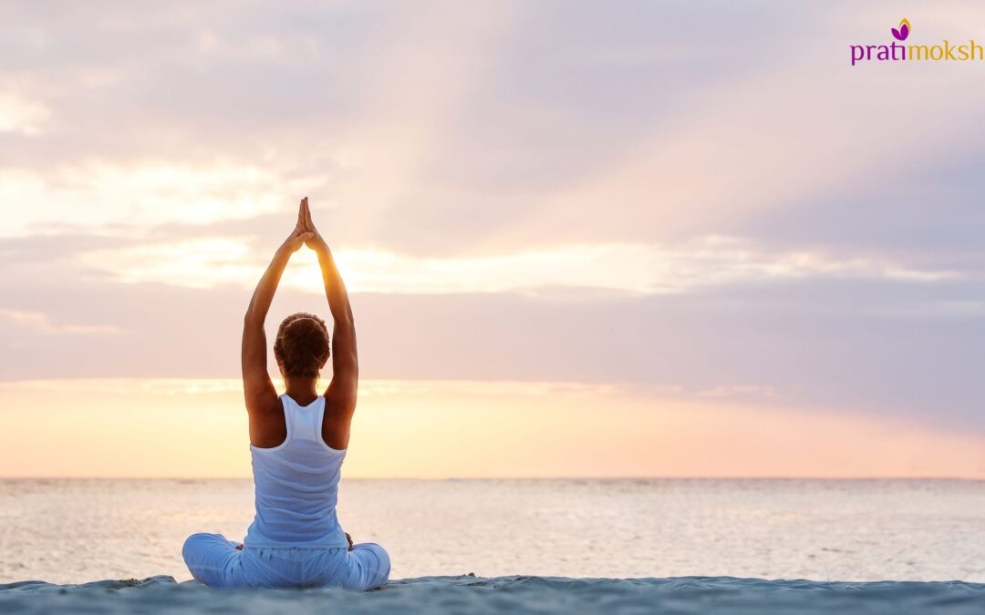 Why are we settling for 1/8th of Yoga