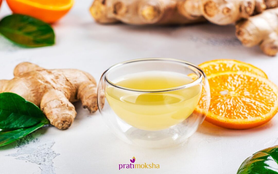 Healthy drinks to stay warm this winter