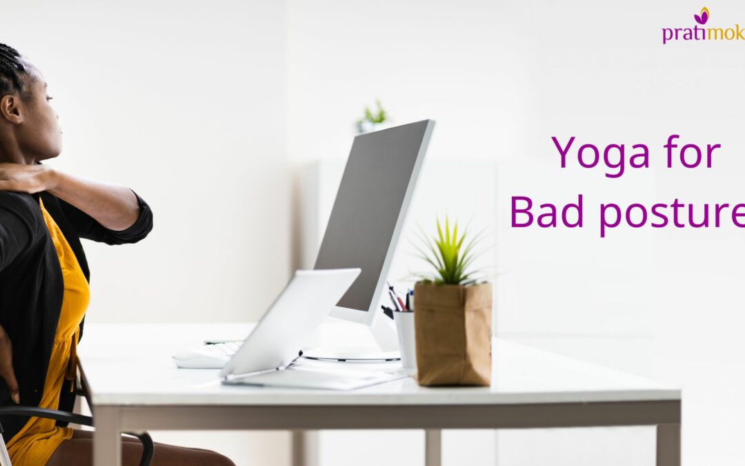 How bad postures affect your health