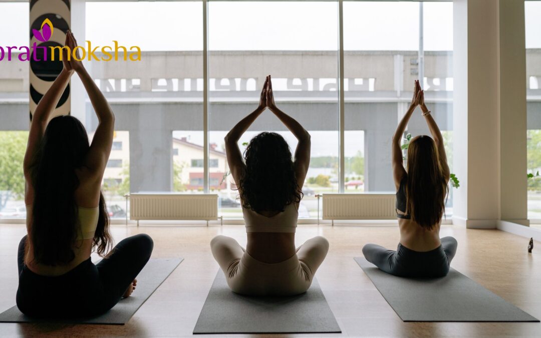 How Yoga Helps Balance Hormones Naturally