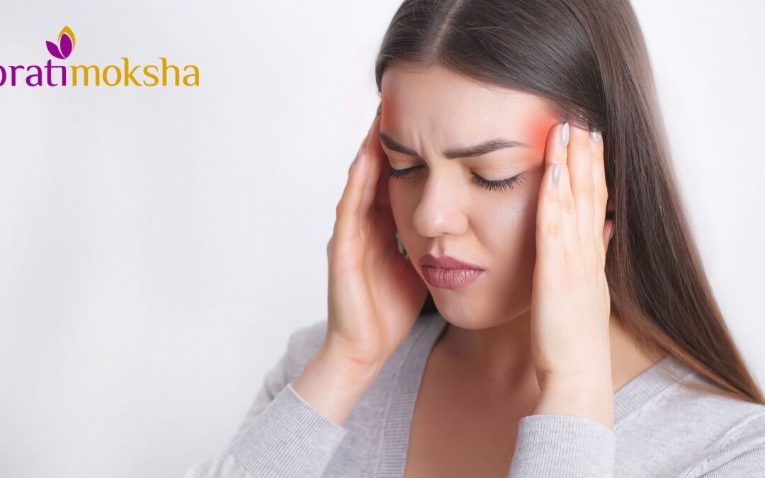 Find Balance: How Yoga Therapy Helps Manage Migraine Naturally