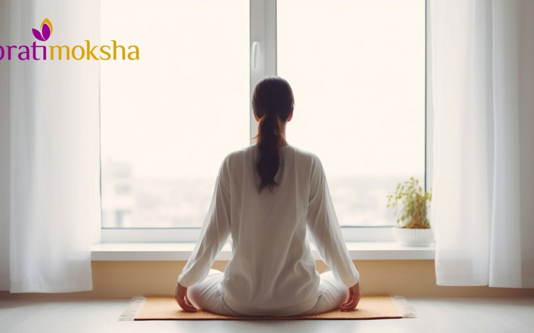 From Tension to Calm: How Yoga Therapy Helps Manage Stress and Anxiety Naturally