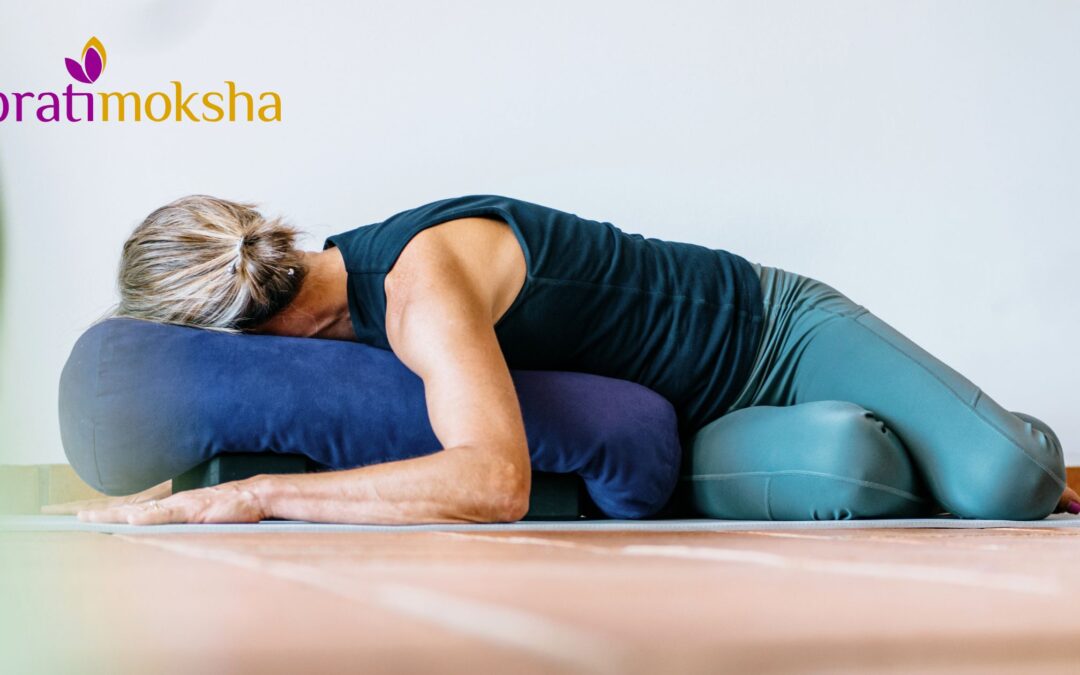 Find Your Inner Oasis: Why Restorative and Yin Yoga Are Your Summer Essentials