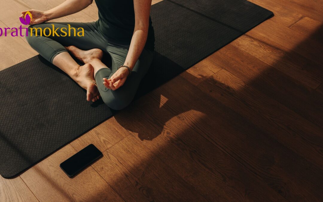 From Resistance to Ritual: Building a Sustainable At-Home Yoga Habit