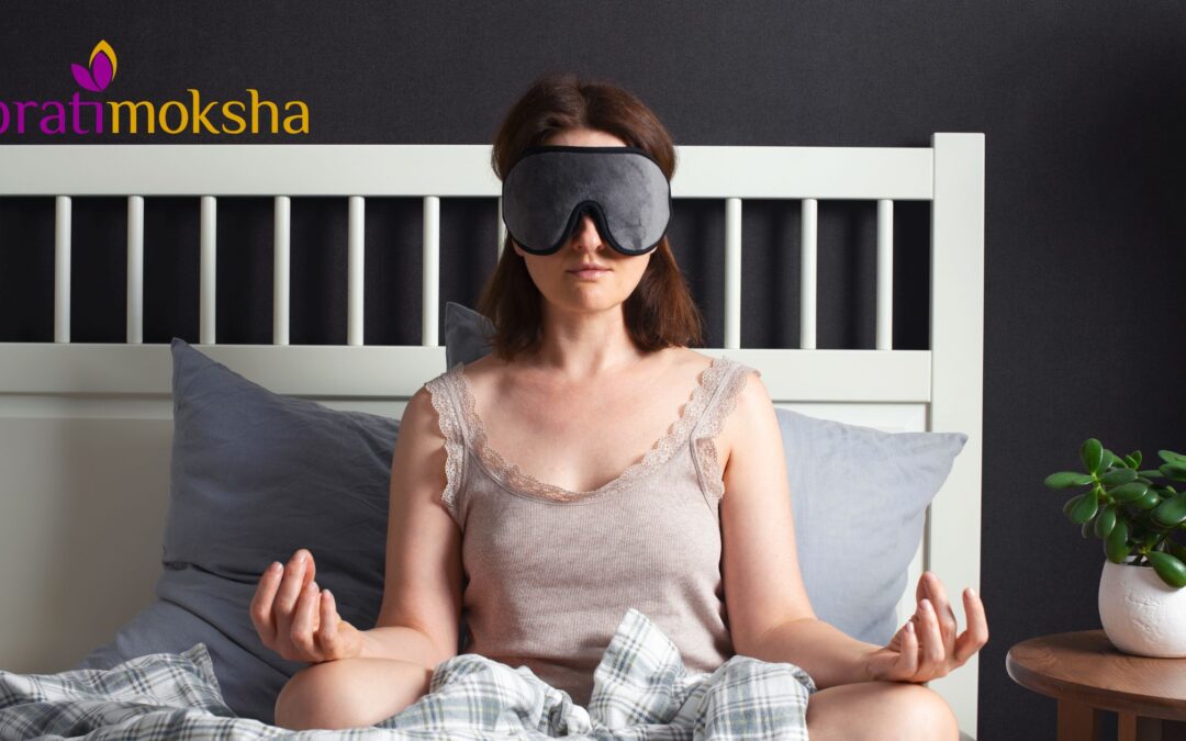 Can’t Sleep? Yoga Nidra and Cooling Breathwork Techniques for Deep Summer Rest