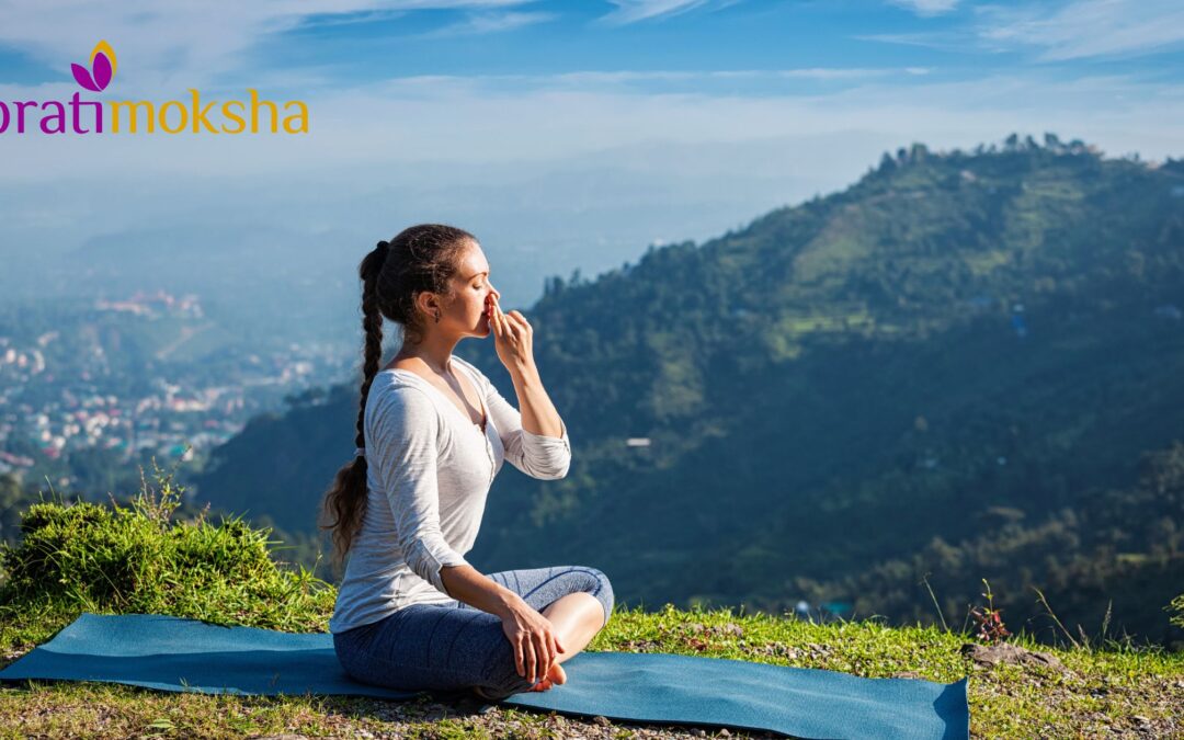 Reset Your Breathing: Pranayama for Focus, Energy, and Calm