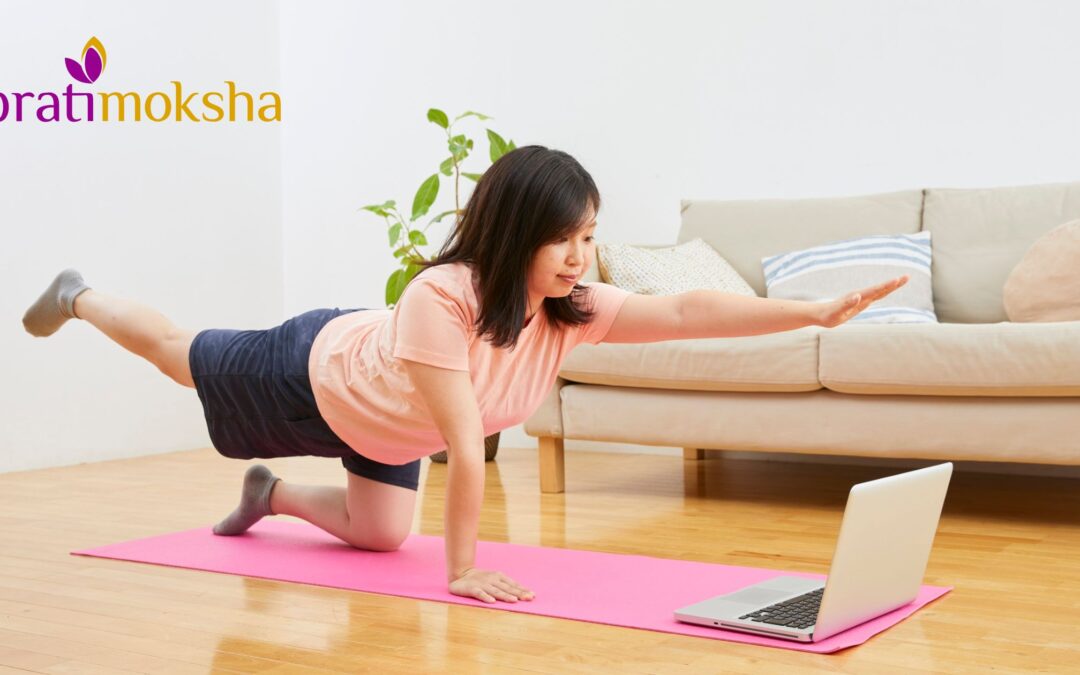 Tech Detox Yoga: Unplug to Recharge in a Hyperconnected City