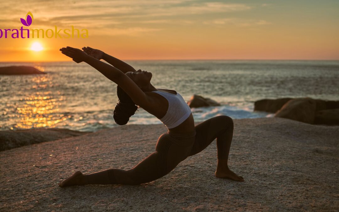 Is It Burnout or Just Exhaustion? Use Yoga to Listen to Your Body Again