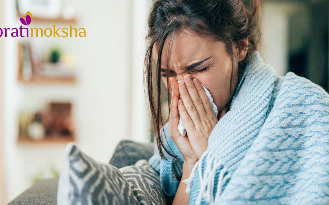 How Yoga Strengthens Immunity Going into Flu Season
