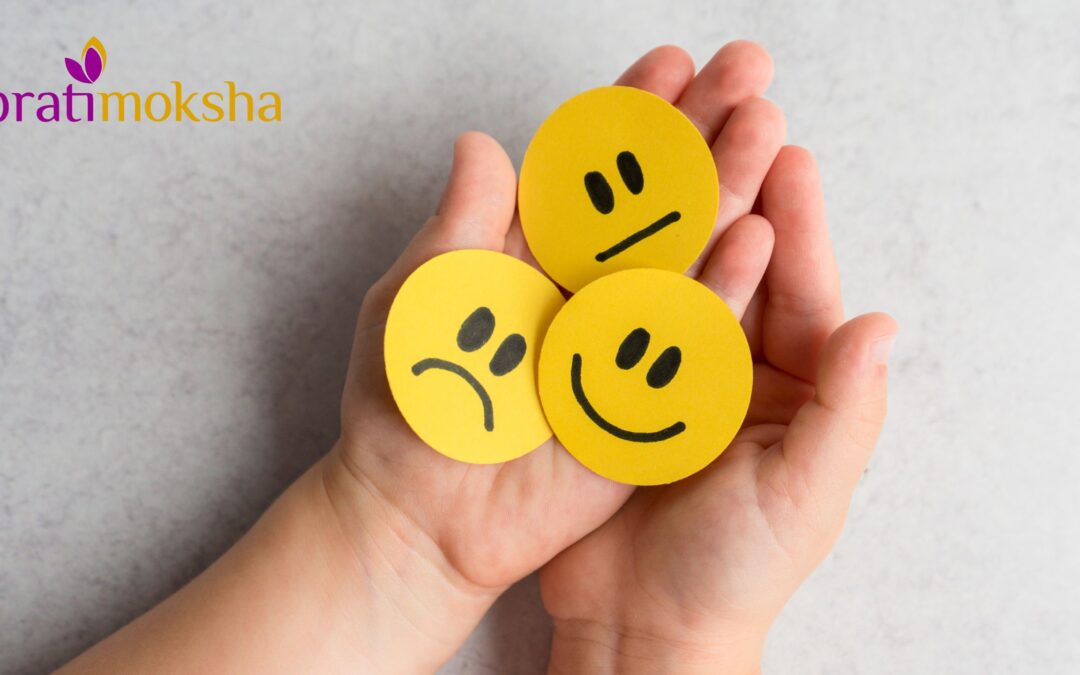 Monsoon Mood Swings? Yoga Therapy for Emotional Regulation in Seasonal Shifts