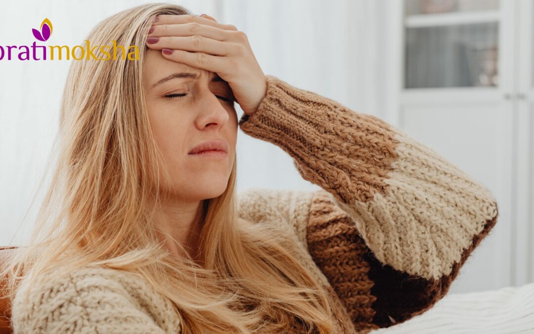 Yoga for Migraine and Tension Headaches: Why It Works in Stressful Months