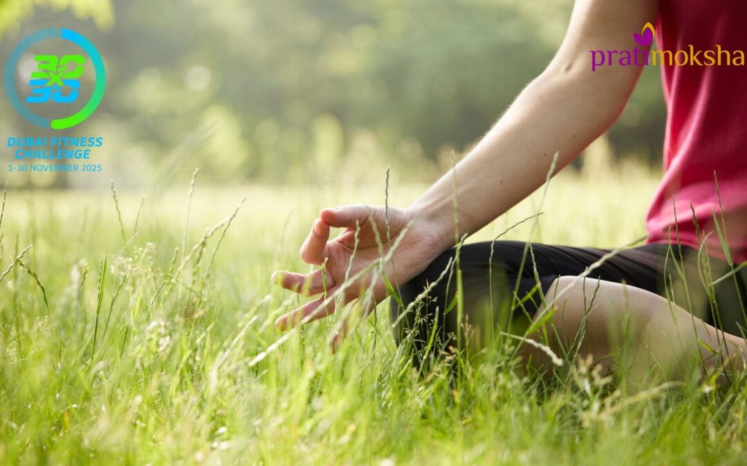 Final Countdown: Why October is the Best Time to Commit to Daily Yoga