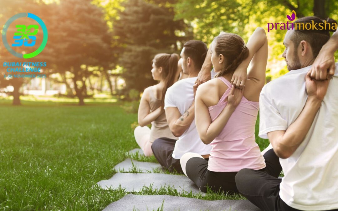 Group Yoga in Dubai: Why Practicing Together Inspires Commitment