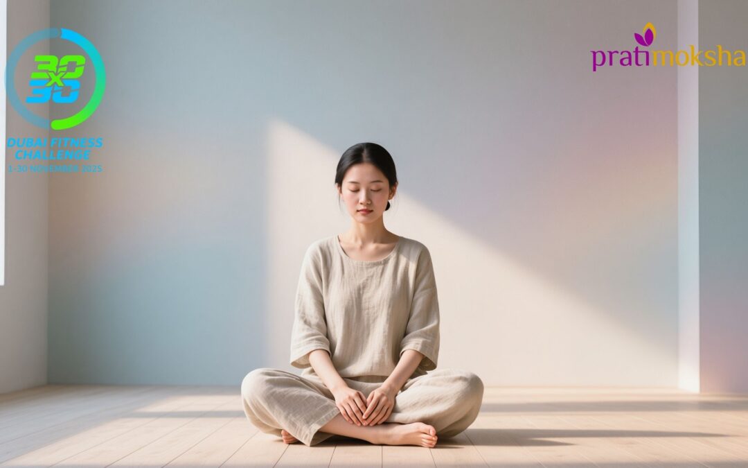 Mind-Body Connection: Why Consistency in Yoga Builds Mental Clarity