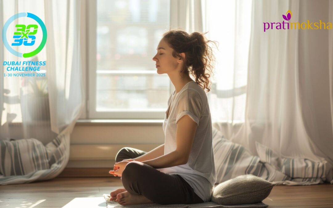 Mindful Mornings: How 15 Minutes of Yoga Shapes the Day