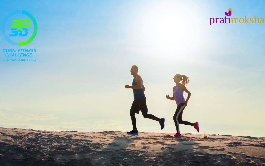 Preparing for the Fitness Challenge: Nutrition and Yoga Tips for October