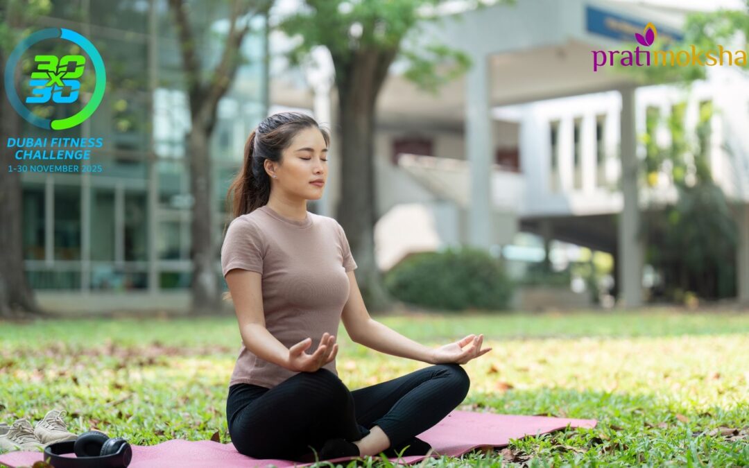 The Power of Breath: Simple Pranayama to Manage Dubai’s Humid Climate
