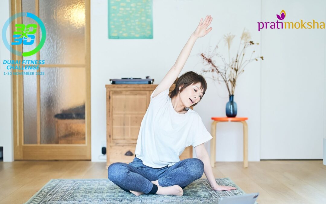 Yoga Classes vs. Gym Workouts: Why More Dubai Residents Choose Yoga