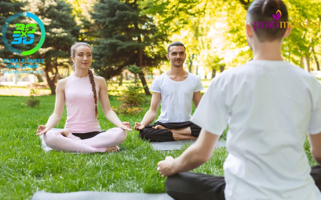 Why Yoga Teacher Training is Growing in Dubai