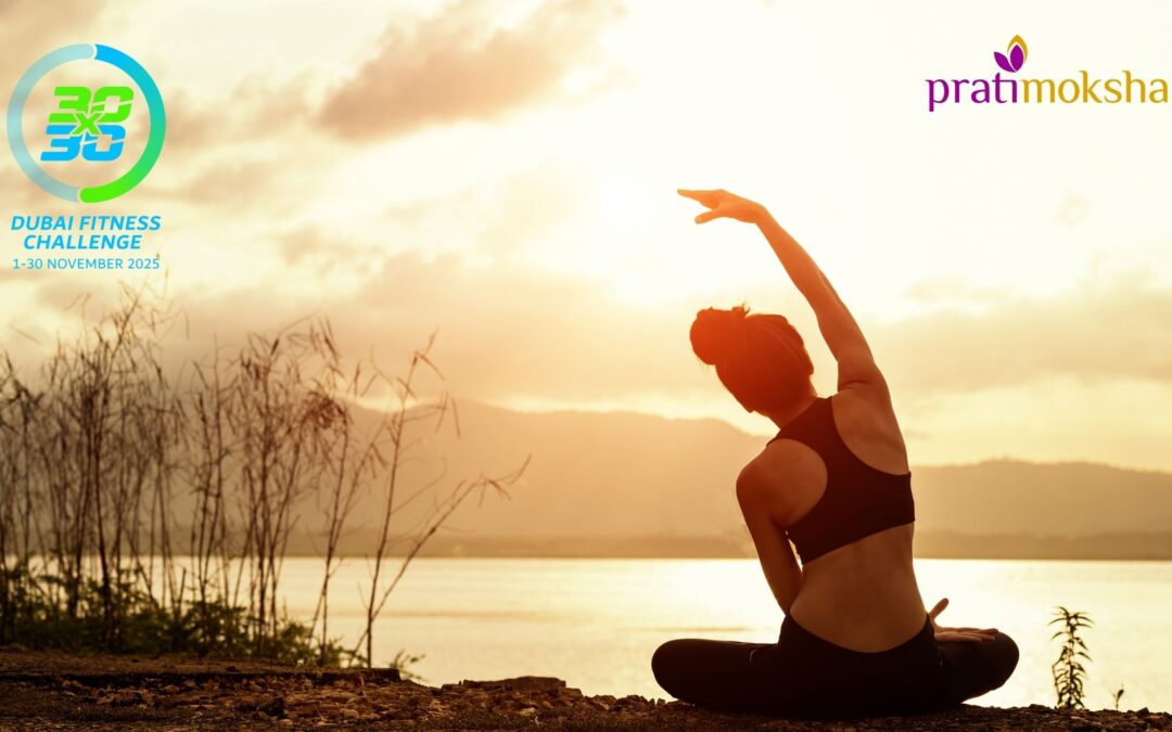Yoga Therapy for Stress Relief: Natural Healing for Dubai’s Busy Lifestyle