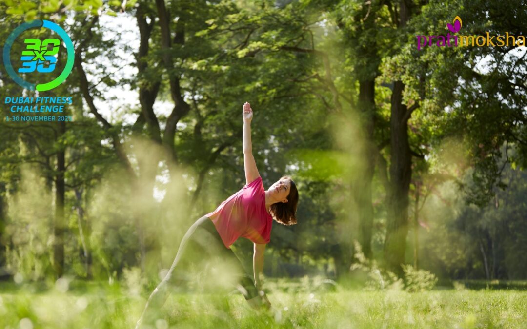 Ayur Yoga for Balance: Daily Practices to Restore Harmony