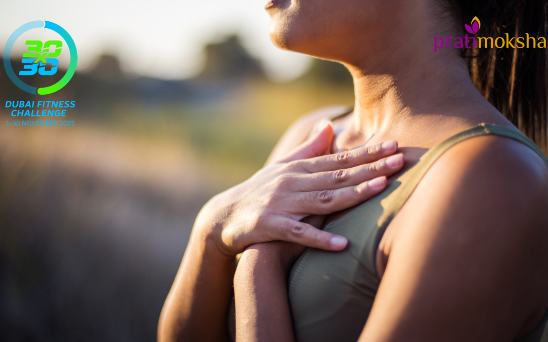 Breath Before Burnout: How to Reset Before Dubai’s Year-End Rush