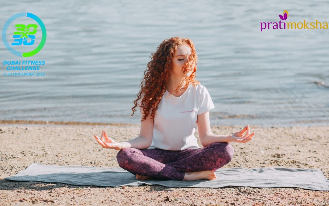 The Power of Tapas: Building Discipline Through Ashtanga Yoga