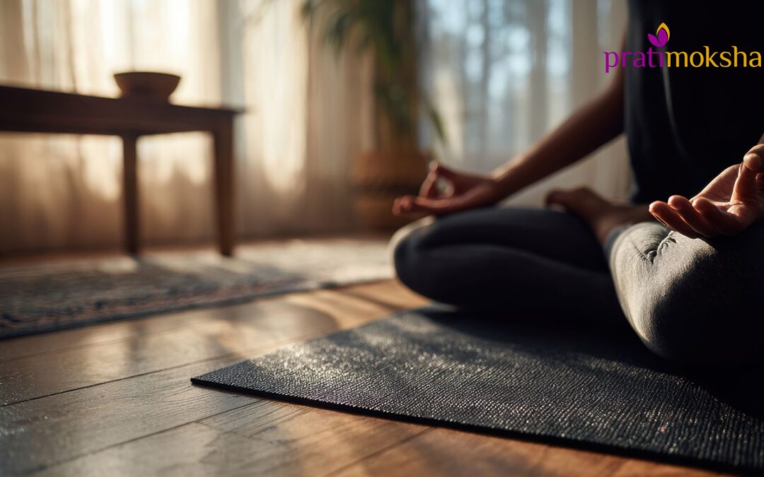 An Evening Yoga Routine Crafted for Professionals Seeking Deep Mental Reset