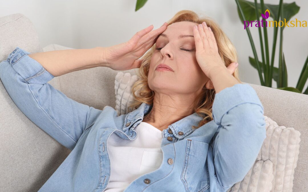 Yoga Therapy for Hormonal Harmony for Conscious Women in Dubai