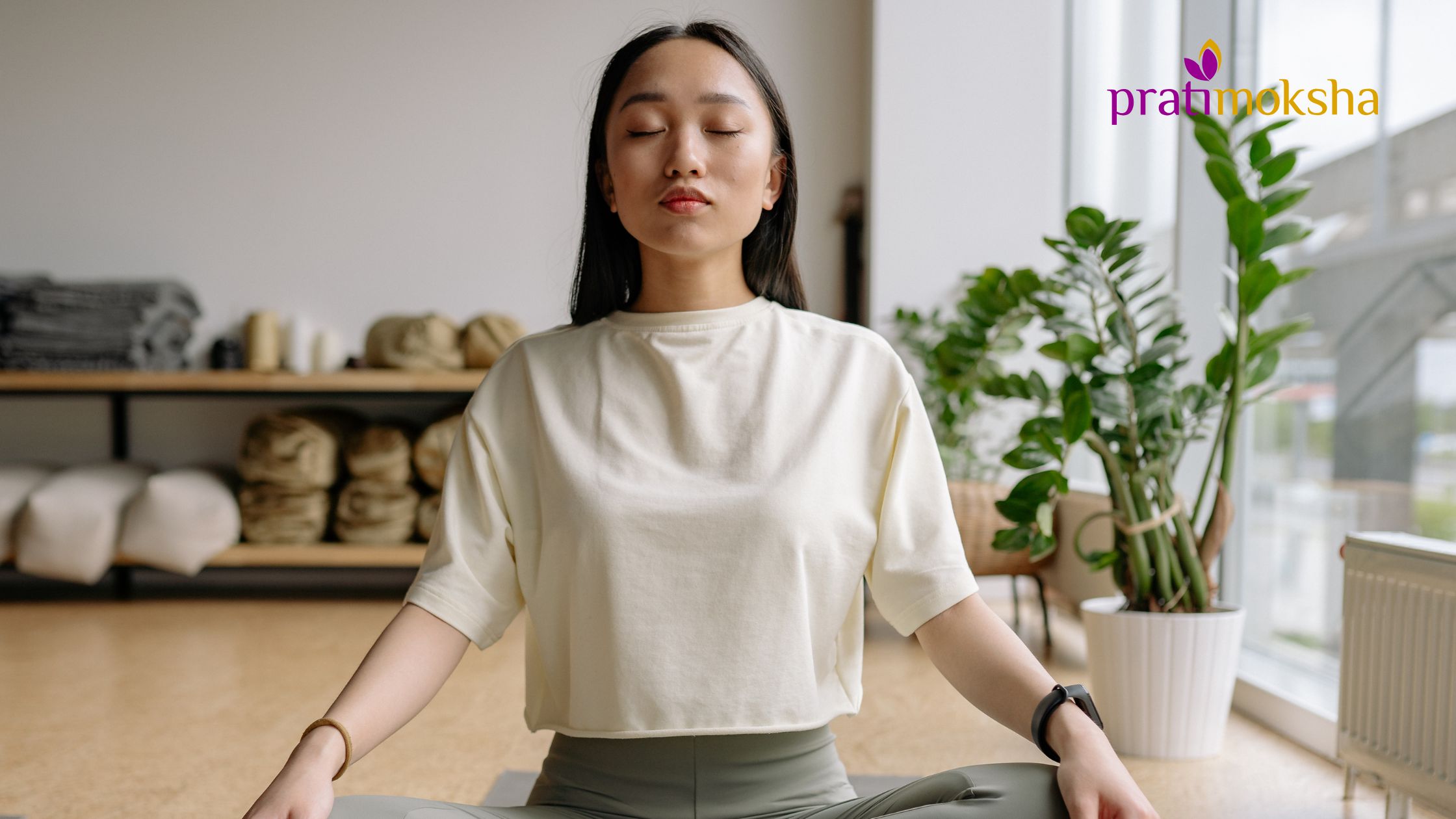 Teaching Yoga to Corporates – Pratimoksha – Dubai