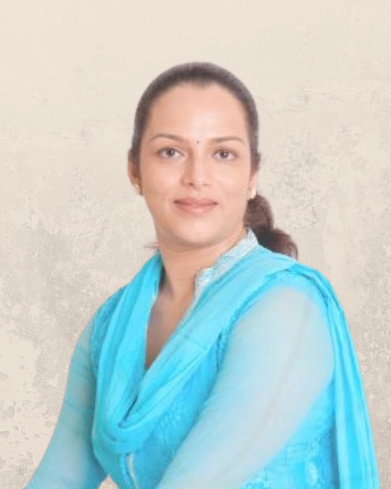 Lalitha Viswanath Lalitha Viswanath, founder of Pratimoksha yoga studio in Dubai